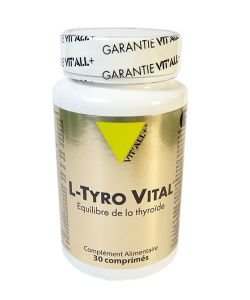 L-Tyro Vital Equilibre de la thyroïde, 30 comprimés